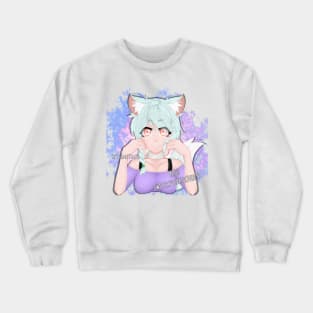 Twitch Icon Crewneck Sweatshirt